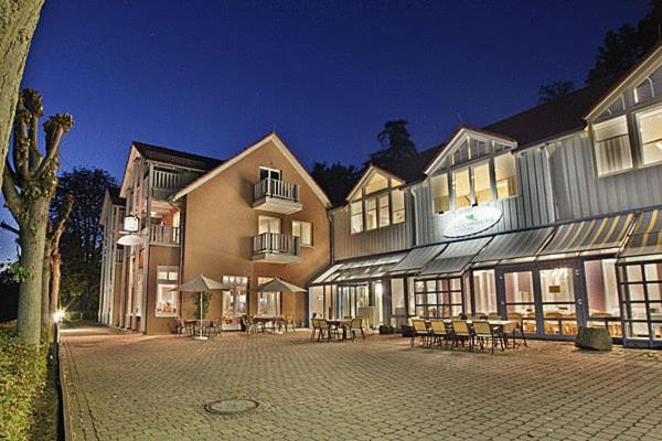 Inklusions- Und Panorama Hotel Kochsberg Grebendorf Экстерьер фото