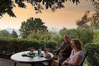 Inklusions- Und Panorama Hotel Kochsberg Grebendorf Экстерьер фото